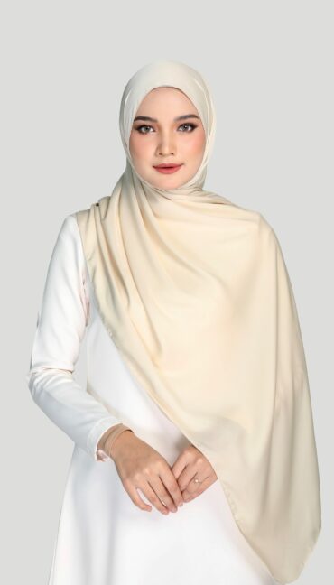 LILY SHAWL - TORTILLA