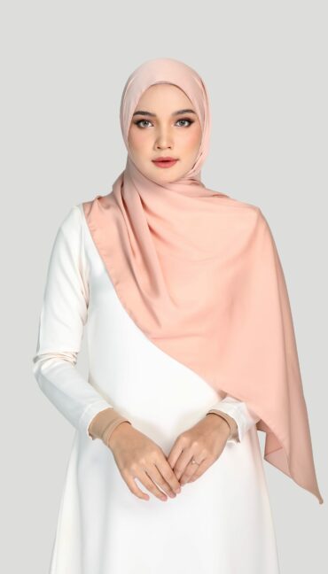 LILY SHAWL - COCONUT