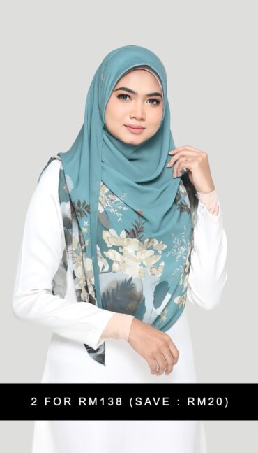 LAURA PRINTED - COASTAL