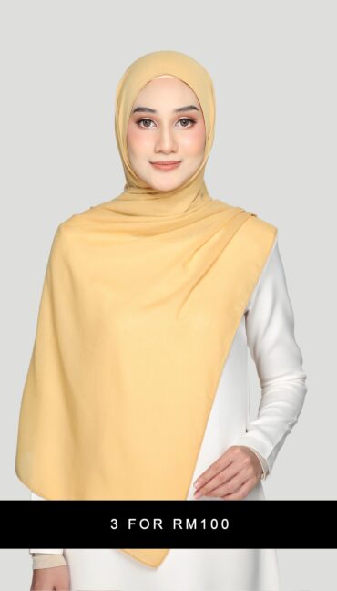 MIKAYLA SHAWL - DANDELION