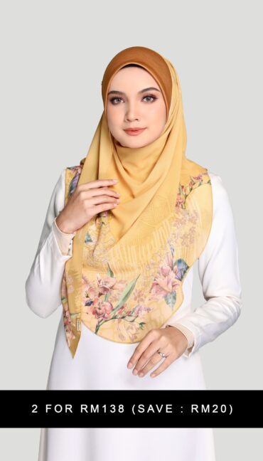 LAURA PRINTED - CADMIUM