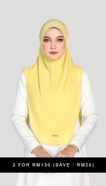 MADISON SARUNG - SUNGLOW