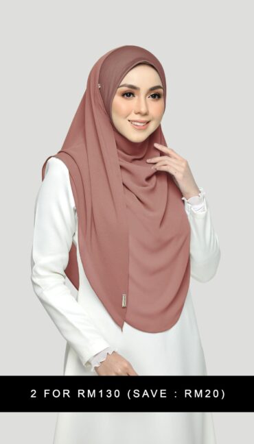 LAURA PLAIN 5.0 - TOFFEE