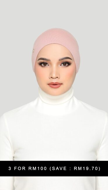 HANNAH SNOWCAP - CREPE