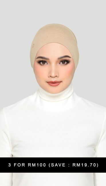 HANNAH SNOWCAP - KRAFT