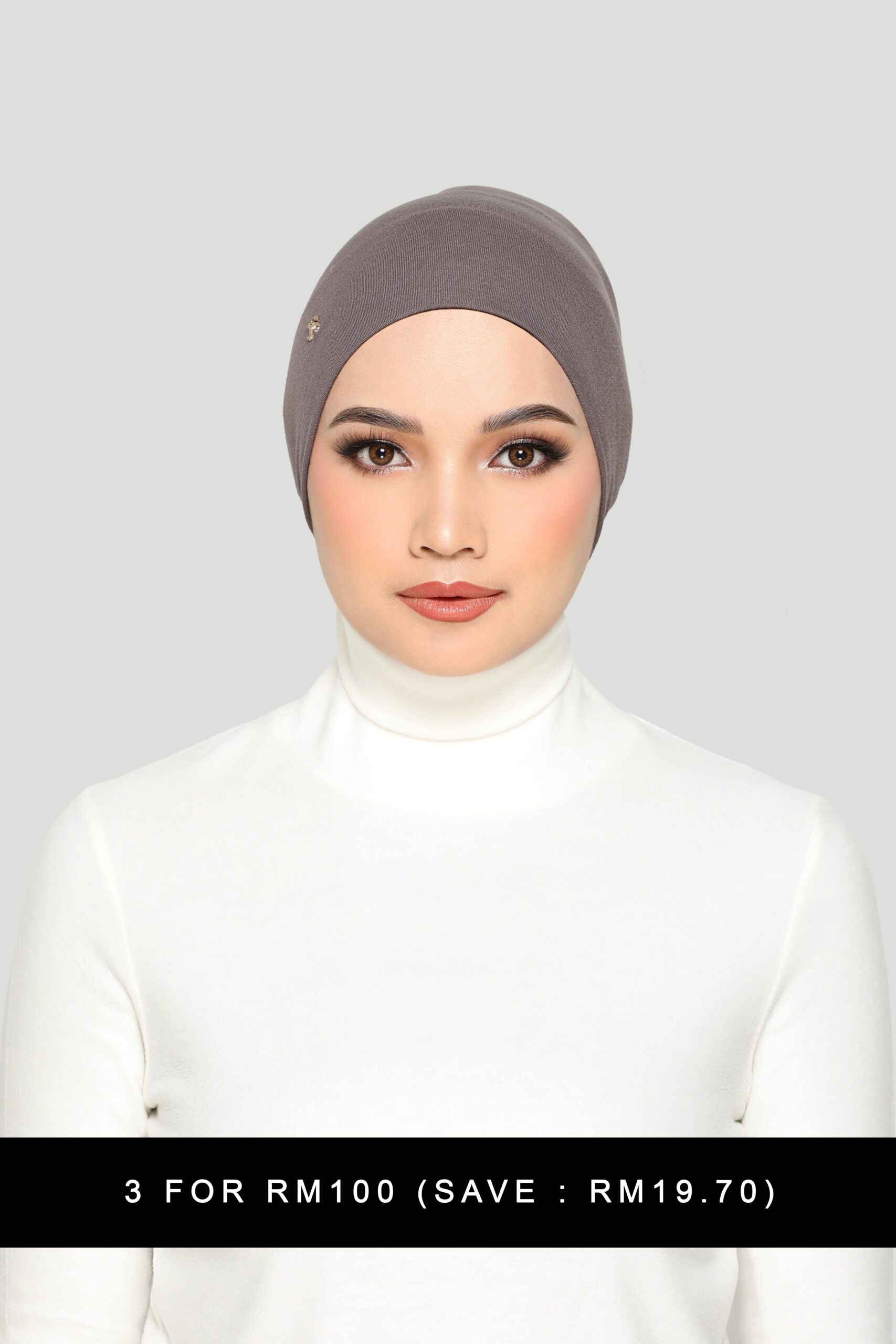 HANNAH SNOWCAP - STORMY