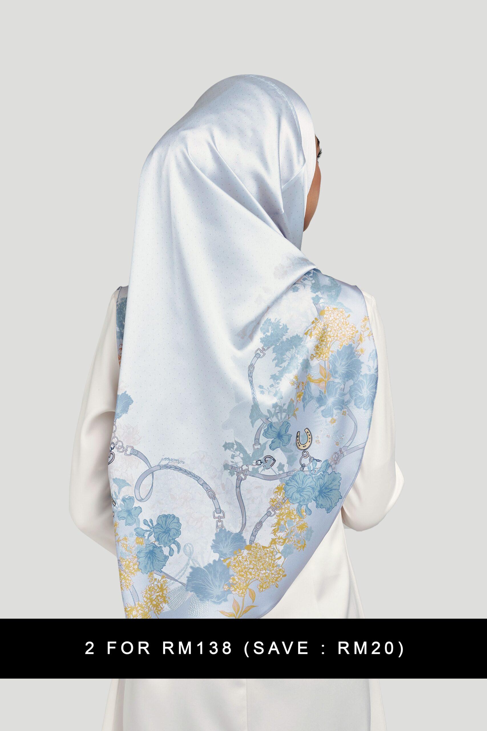 ROSE SATIN 3.0 - BLUEBELL - Image 2