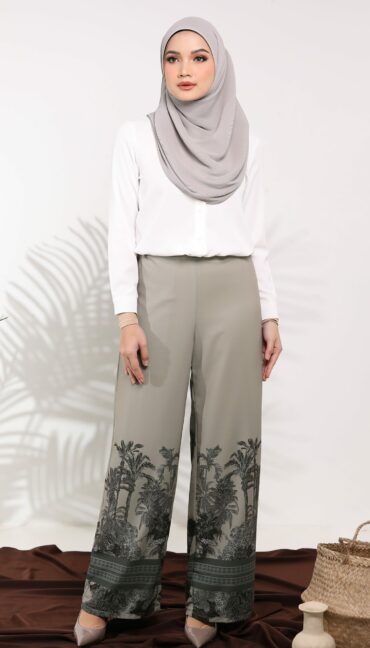 PALAZZO 2.0  - FROND