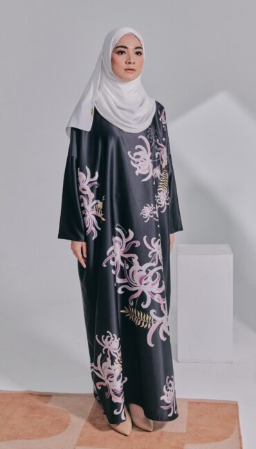 KAFTAN HANNAH - MYSTERIOUS