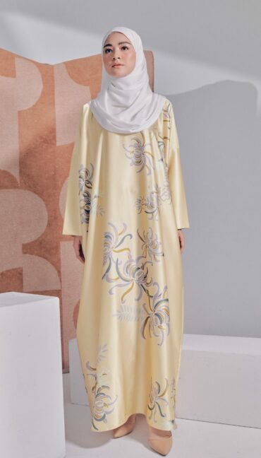 KAFTAN HANNAH - WEISH FLINT