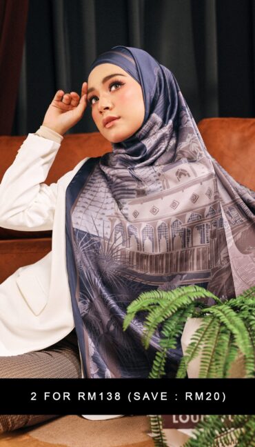 SEROJA MERDEKA COLLECTION - AISHAH