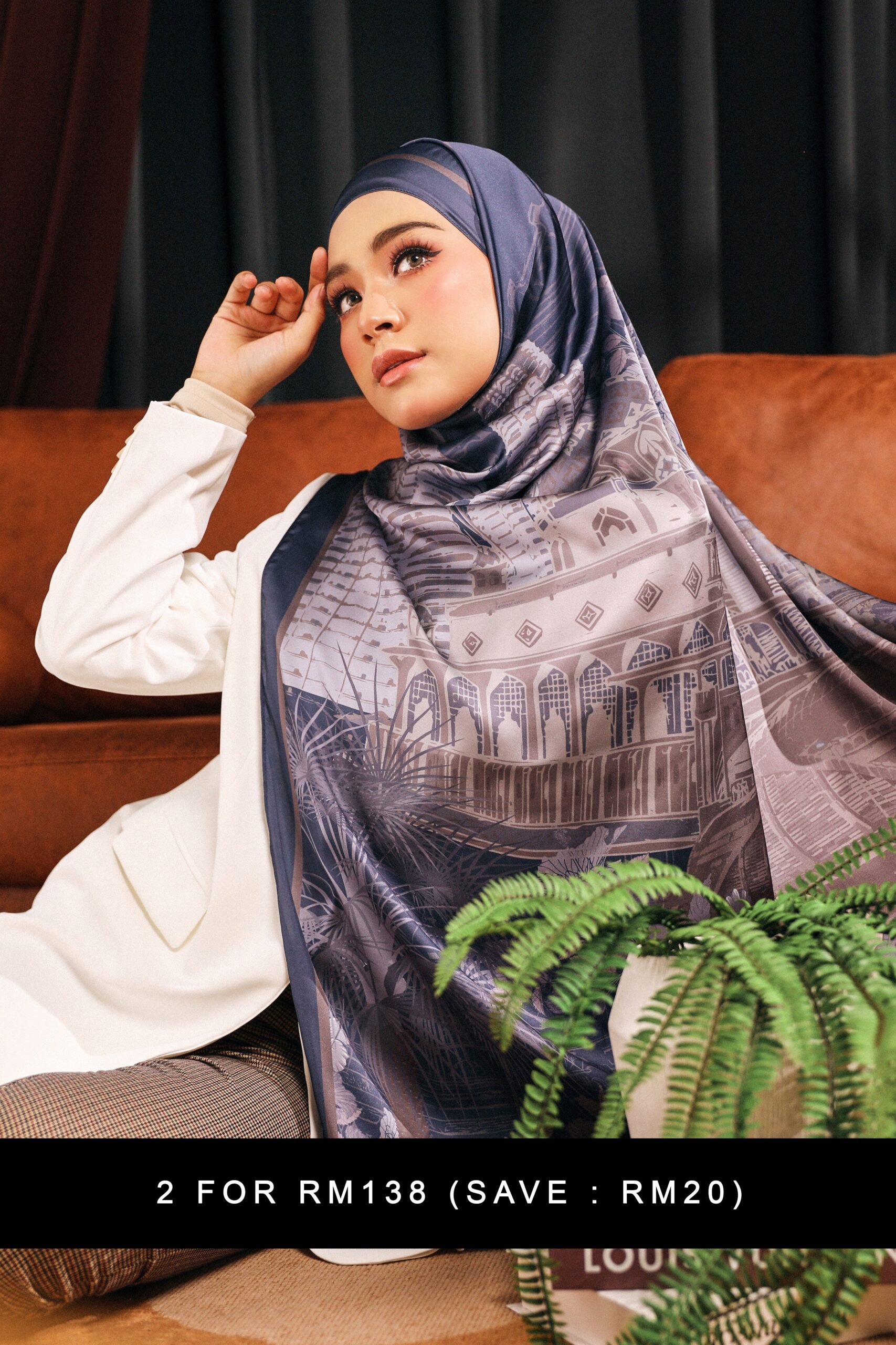 SEROJA MERDEKA COLLECTION - AISHAH