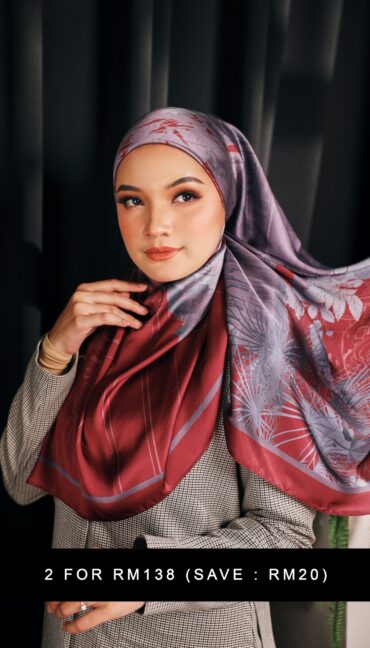 SEROJA MERDEKA COLLECTION - KHATIJAH