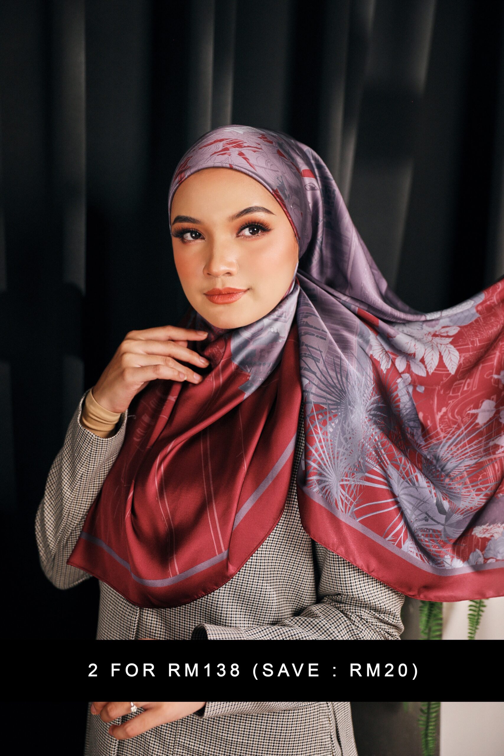 SEROJA MERDEKA COLLECTION - KHATIJAH