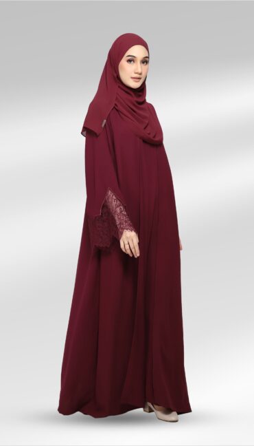 ABAYA AMMARA - COQUETTE