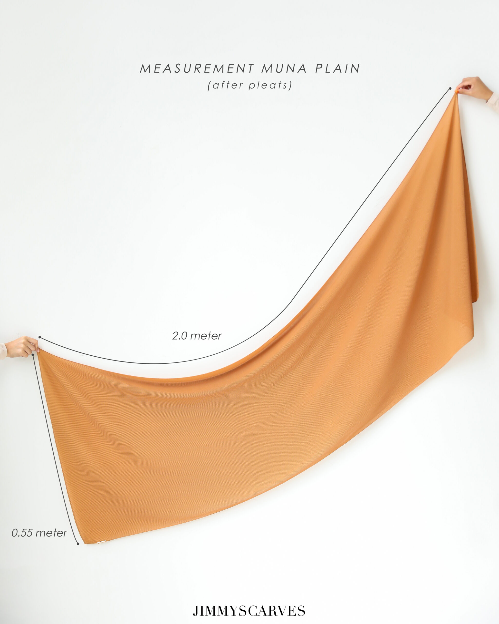 MUNA PLAIN - FUSCIA - Image 3