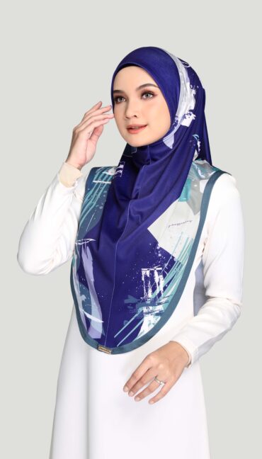 WARDA PRINTED - ZENITH