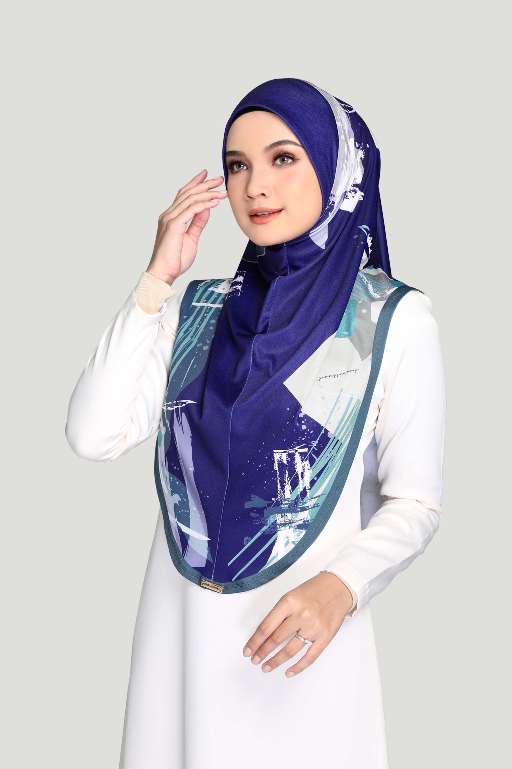WARDA PRINTED - ZENITH
