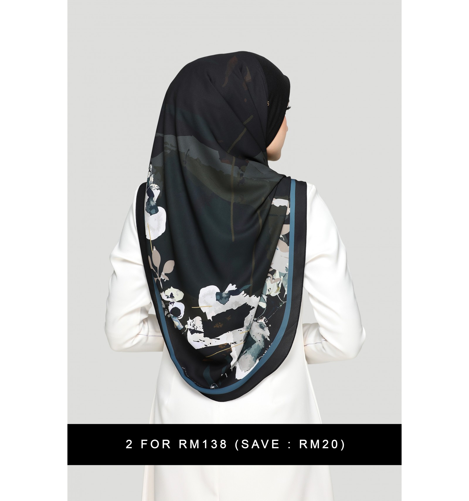 MARYAM PRINTED - ASHER - Image 2