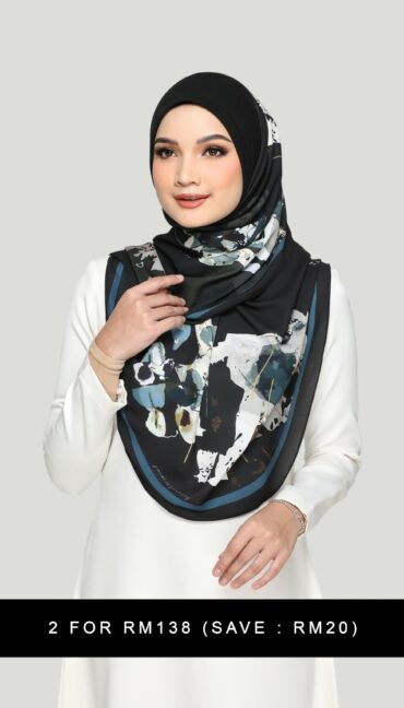 MARYAM PRINTED - ASHER