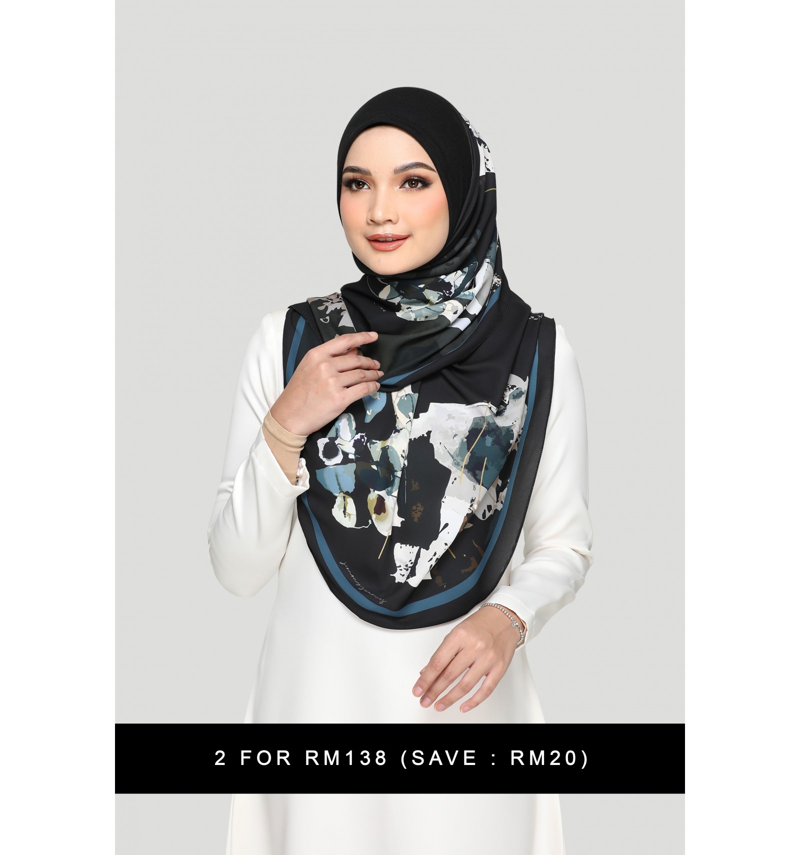 MARYAM PRINTED - ASHER