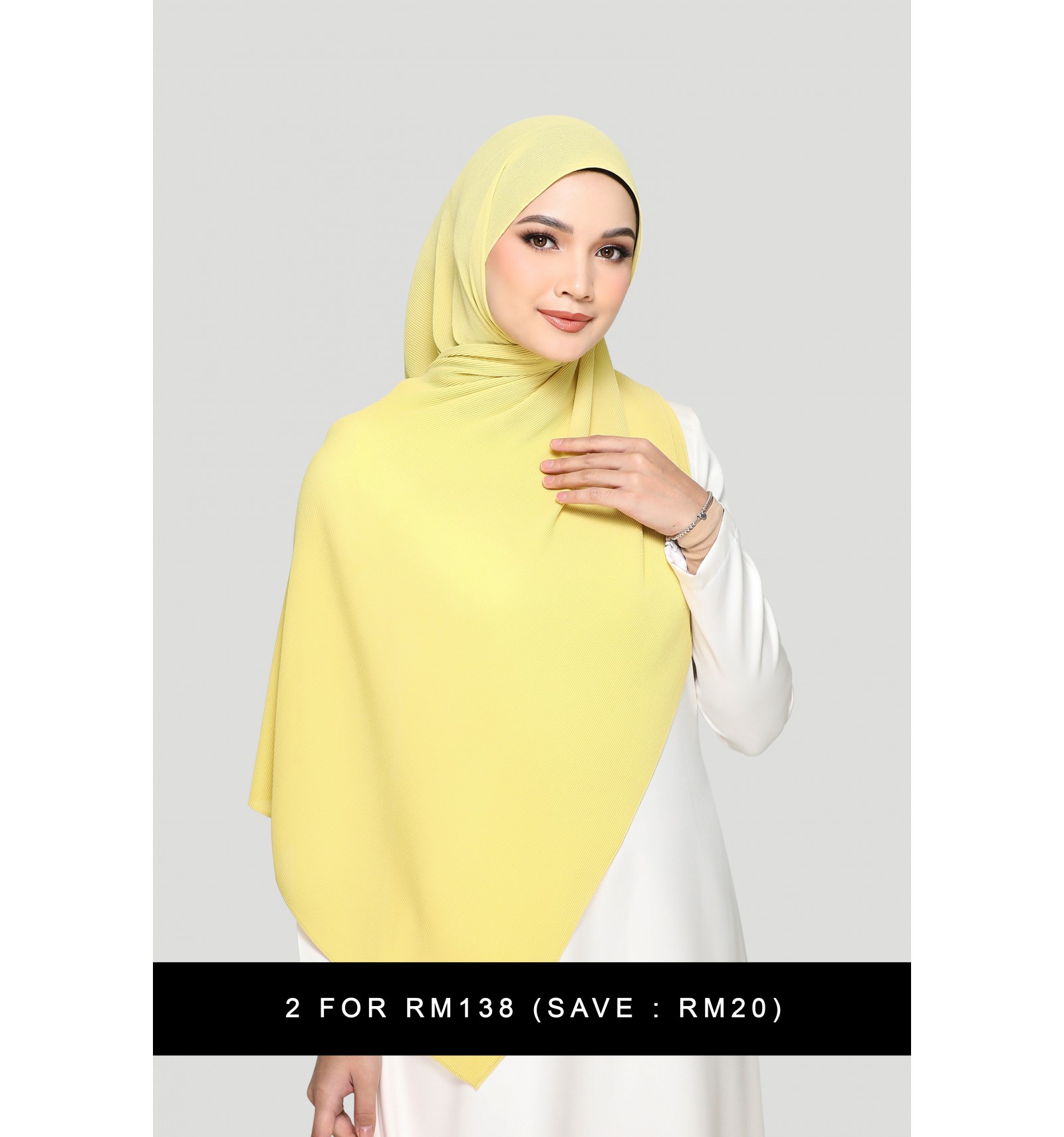 MUNA PLAIN - CANARY - Image 2