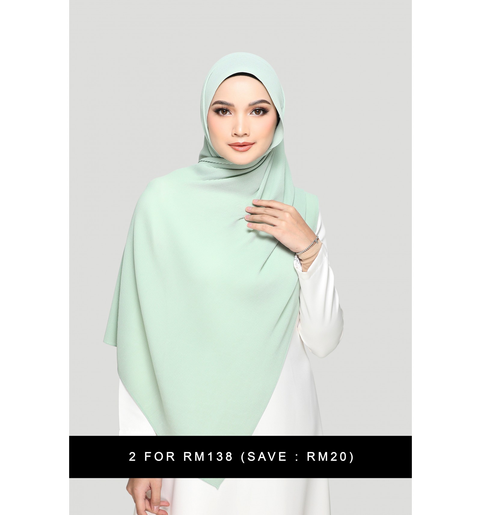 MUNA PLAIN - JUNIPER - Image 2