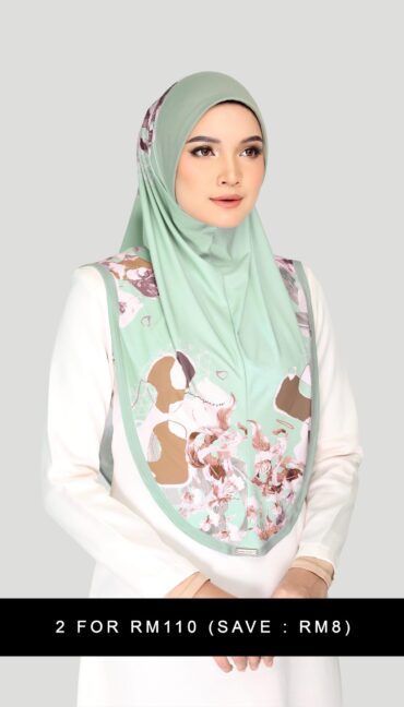 AISYA SARUNG - AVIARY