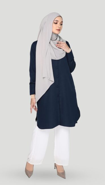 RAISA BLOUSE - MONTREAL