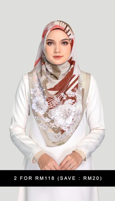 BAWAL SAKURA - SADDLE