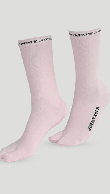 EMILY SOCKS TOE - DUSTED