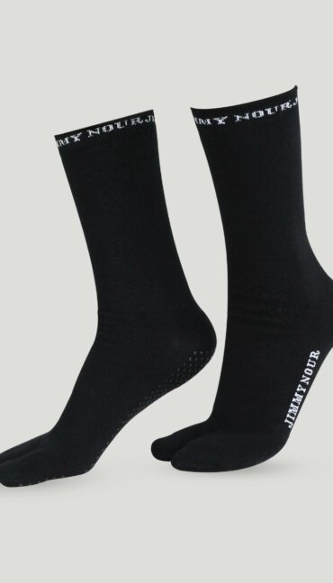 EMILY SOCKS TOE - INK