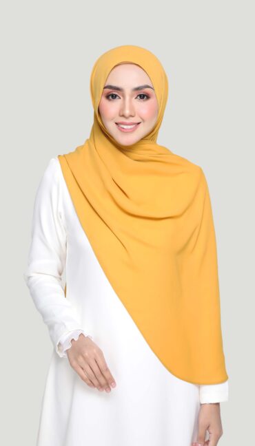 ALAYNA SHAWL - GOLDEN