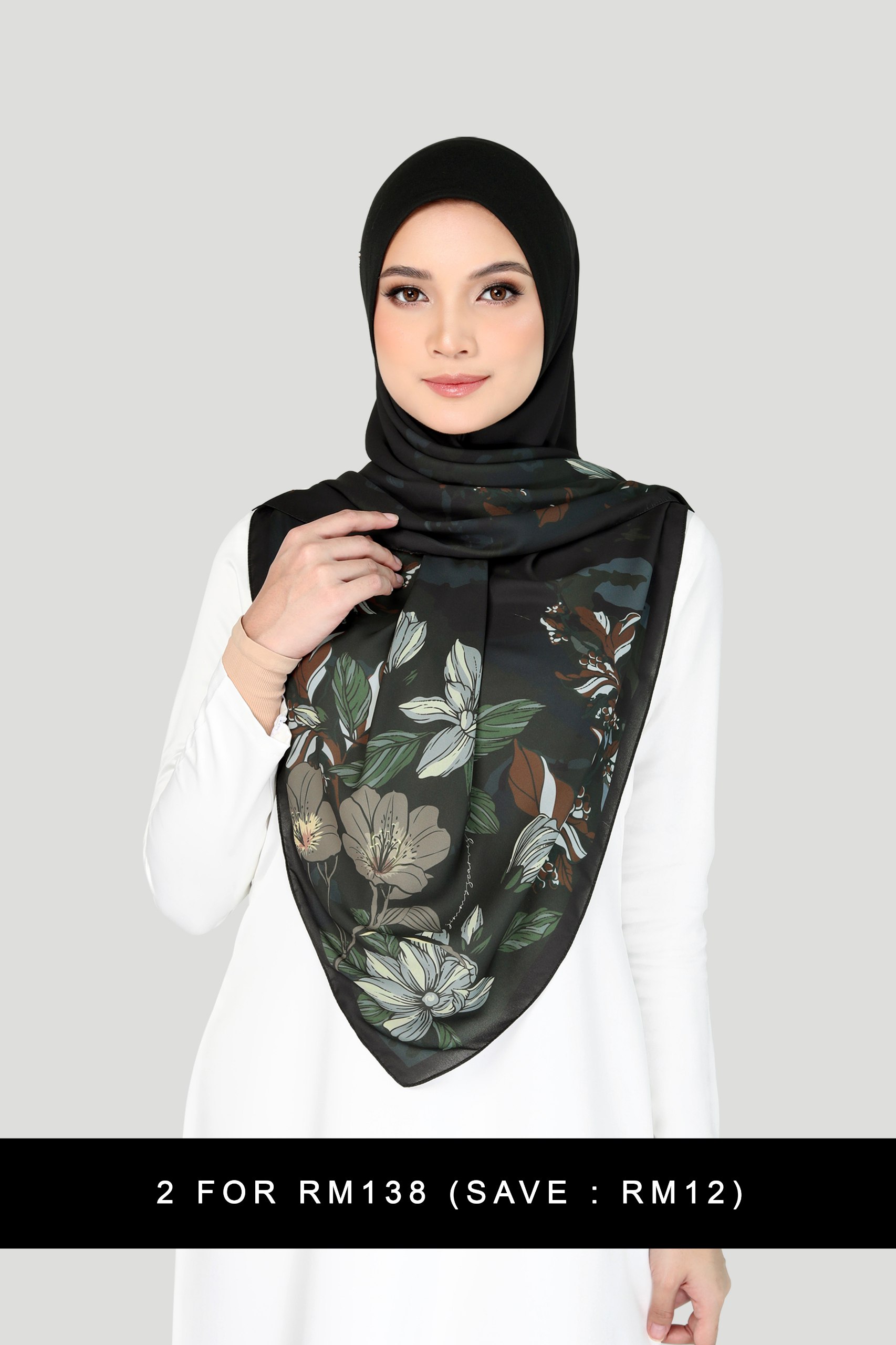 MALEEQA BAWAL INSTANT - STONE
