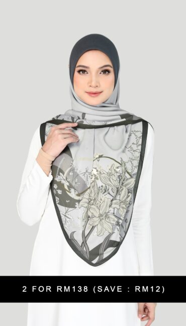 MALEEQA BAWAL INSTANT - SMOKE