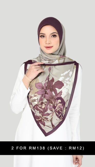 MALEEQA BAWAL INSTANT - MELANIE