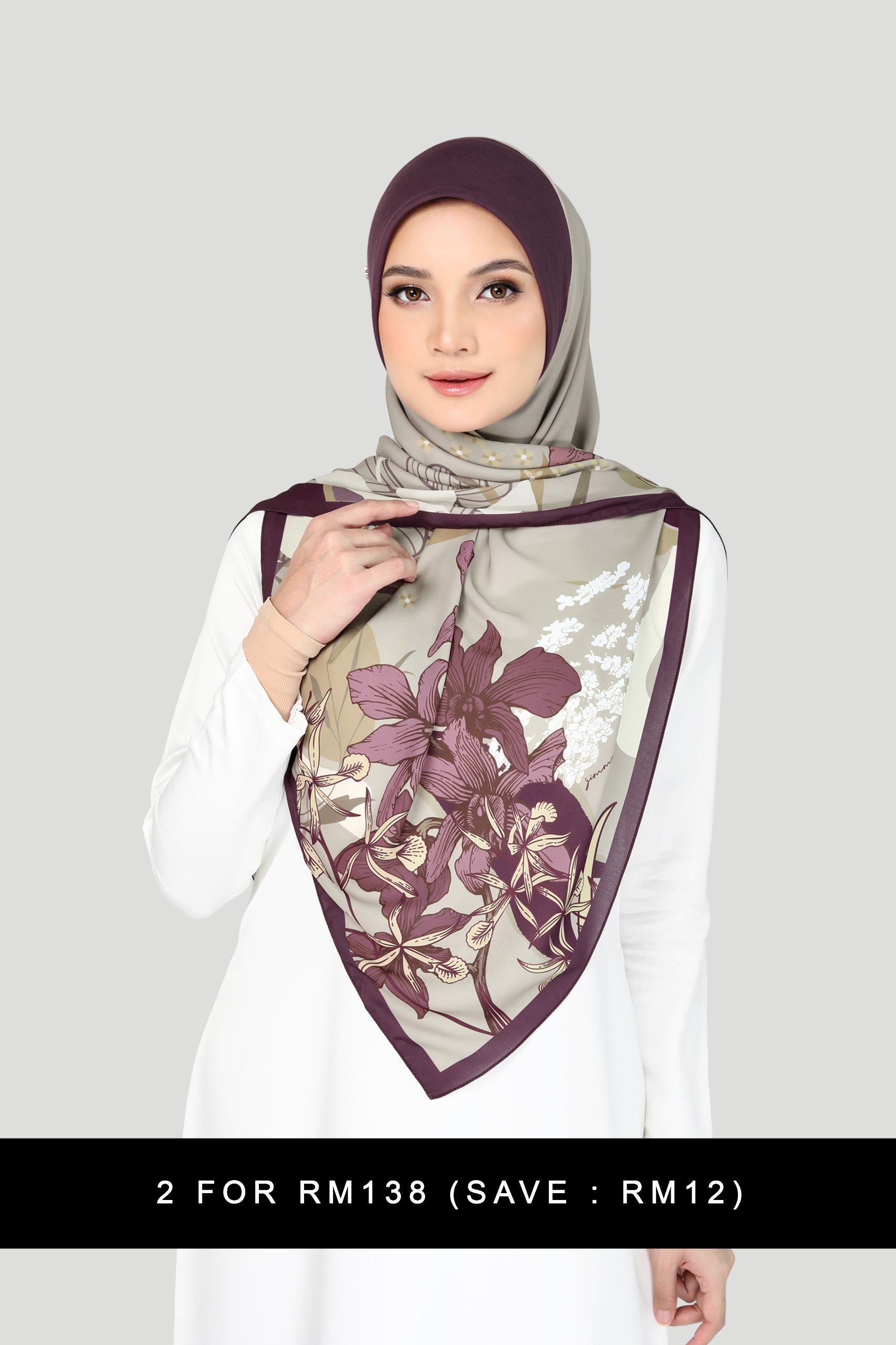 MALEEQA BAWAL INSTANT - MELANIE