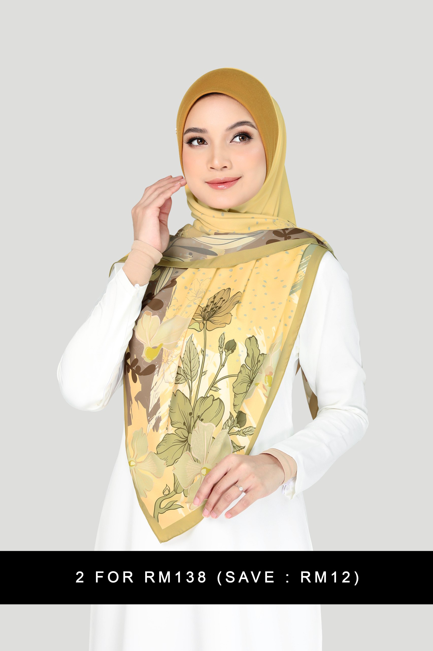 MALEEQA BAWAL INSTANT - SUNBURY
