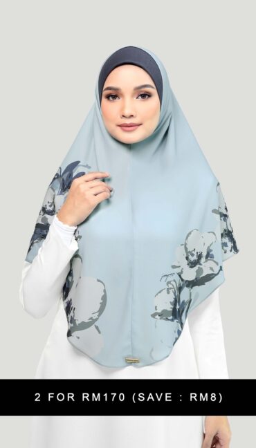 LARISA PRINTED - ECRU