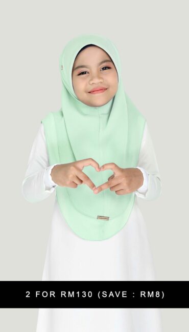 MADISON KIDS RAYA - RUTH