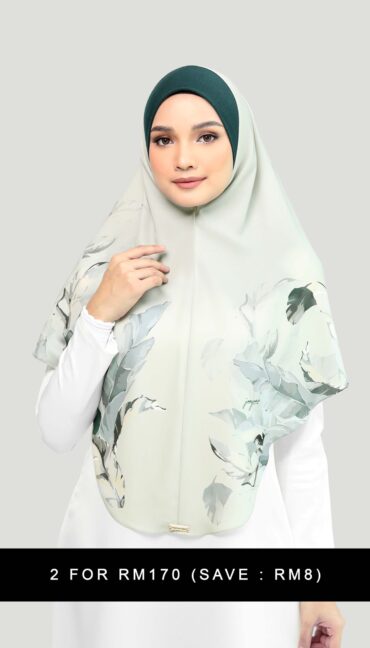 LARISA PRINTED - SHEEN