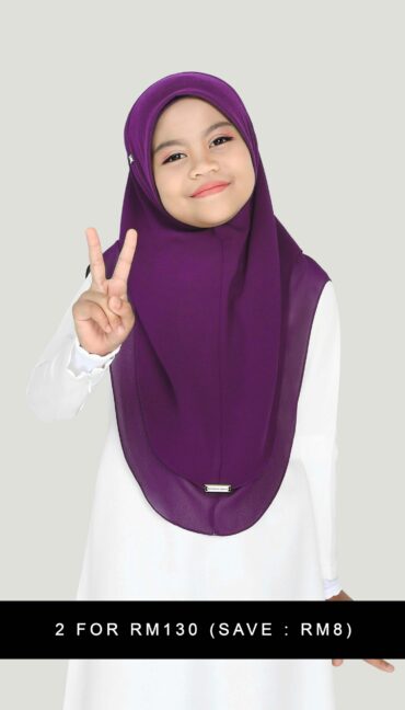 MADISON KIDS RAYA - VIOLETE