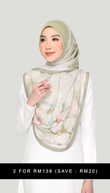 MARYAM PRINTED RAYA - GRENADA