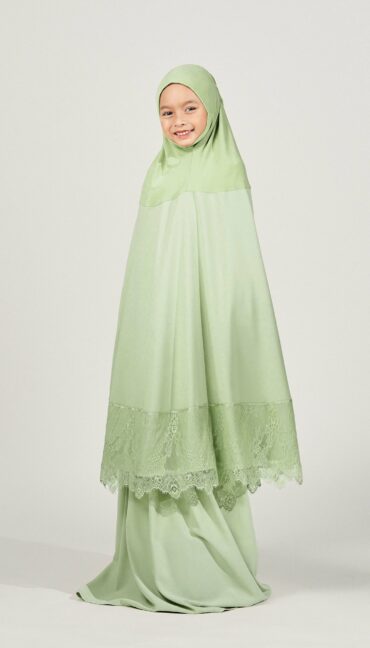 RAUDHAH RAYA KIDS - IN ASAR