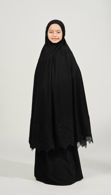 RAUDHAH RAYA KIDS - IN ISYAK