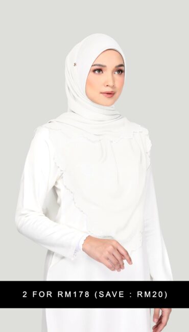 MELATI RAYA - SNOW