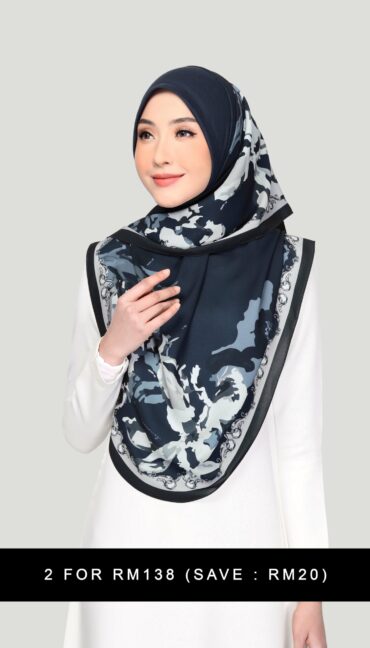 MARYAM PRINTED RAYA - SPATIAL