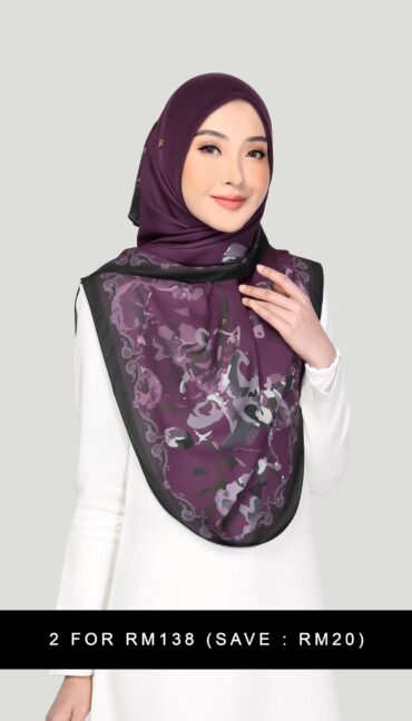MARYAM PRINTED RAYA - VERDE