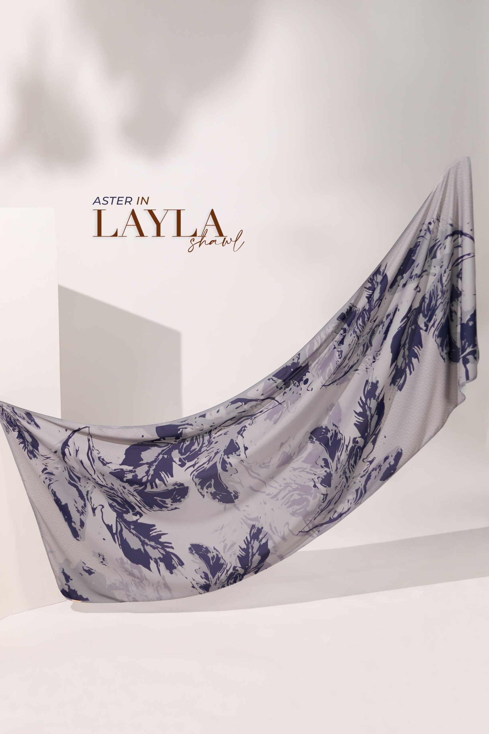 LAYLA SHAWL - ASTER - Image 3