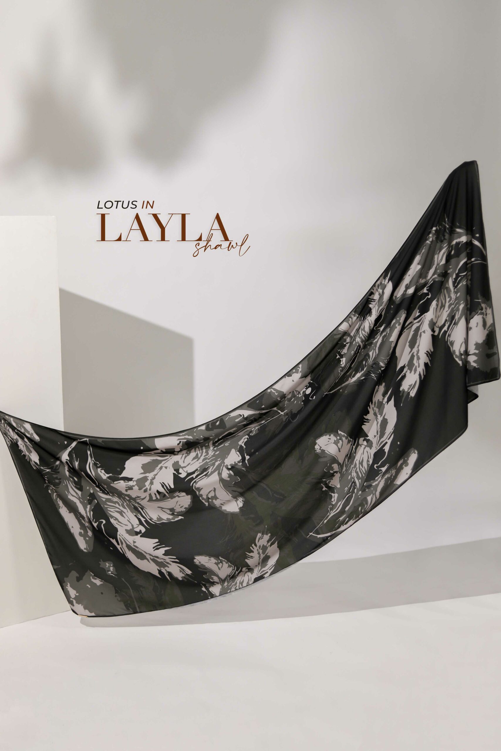LAYLA SHAWL - LOTUS - Image 3